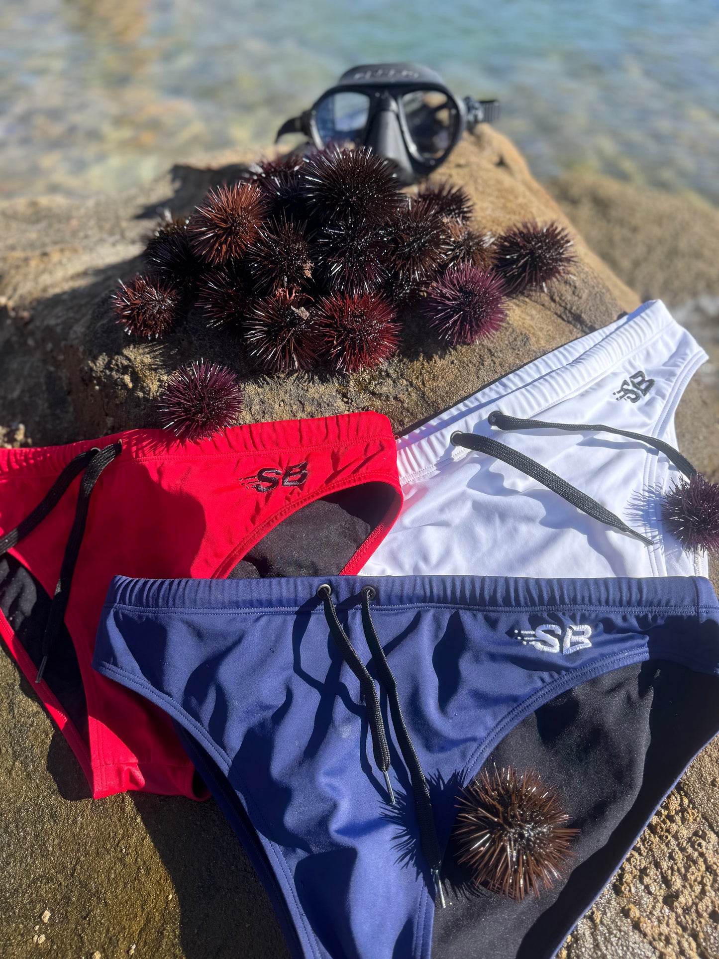 Limited Edition SB Swim Briefs