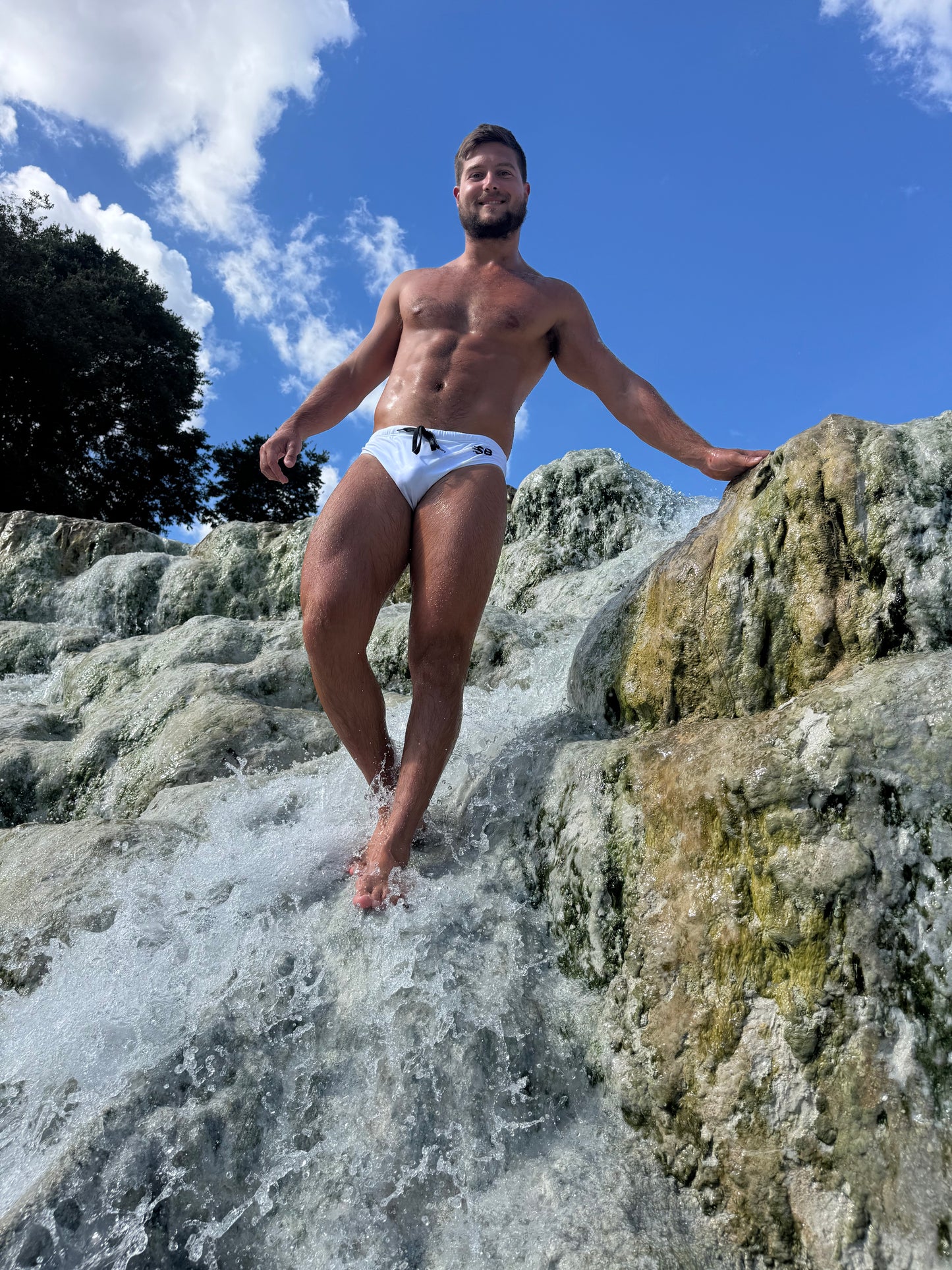 SB Swim Briefs
