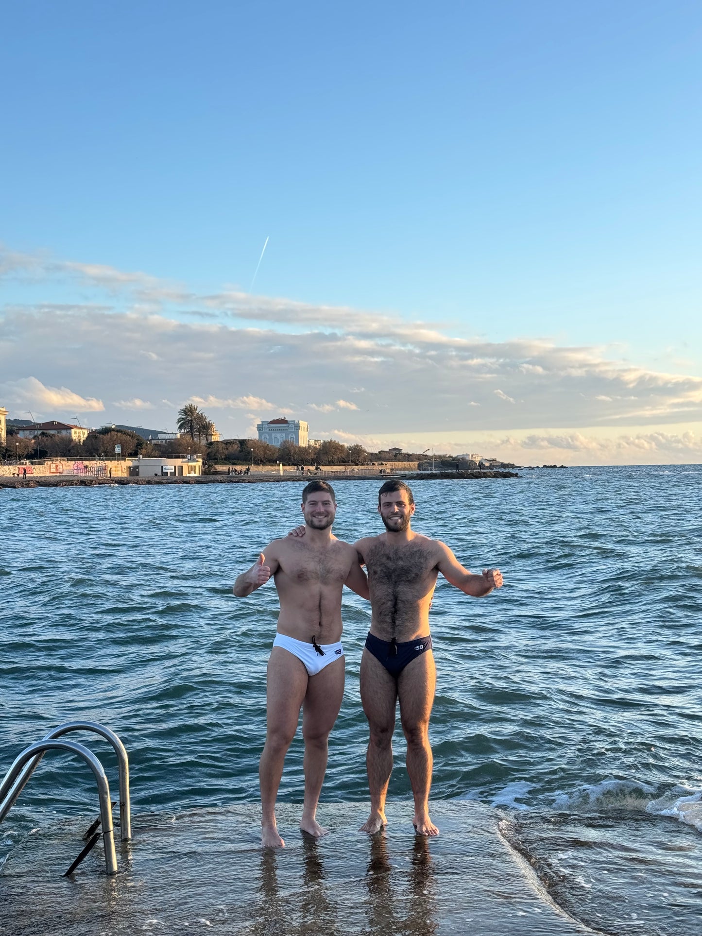 SB Swim Briefs