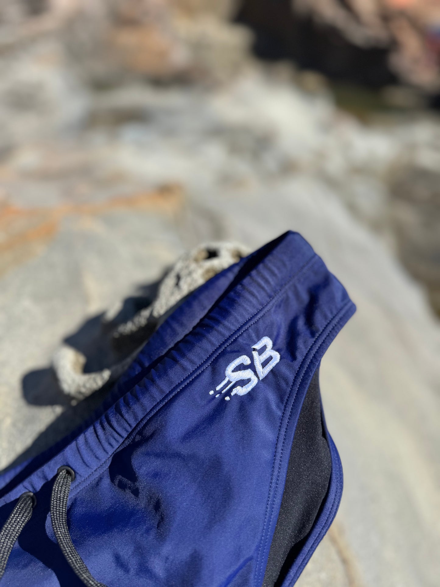 Limited Edition SB Swim Briefs