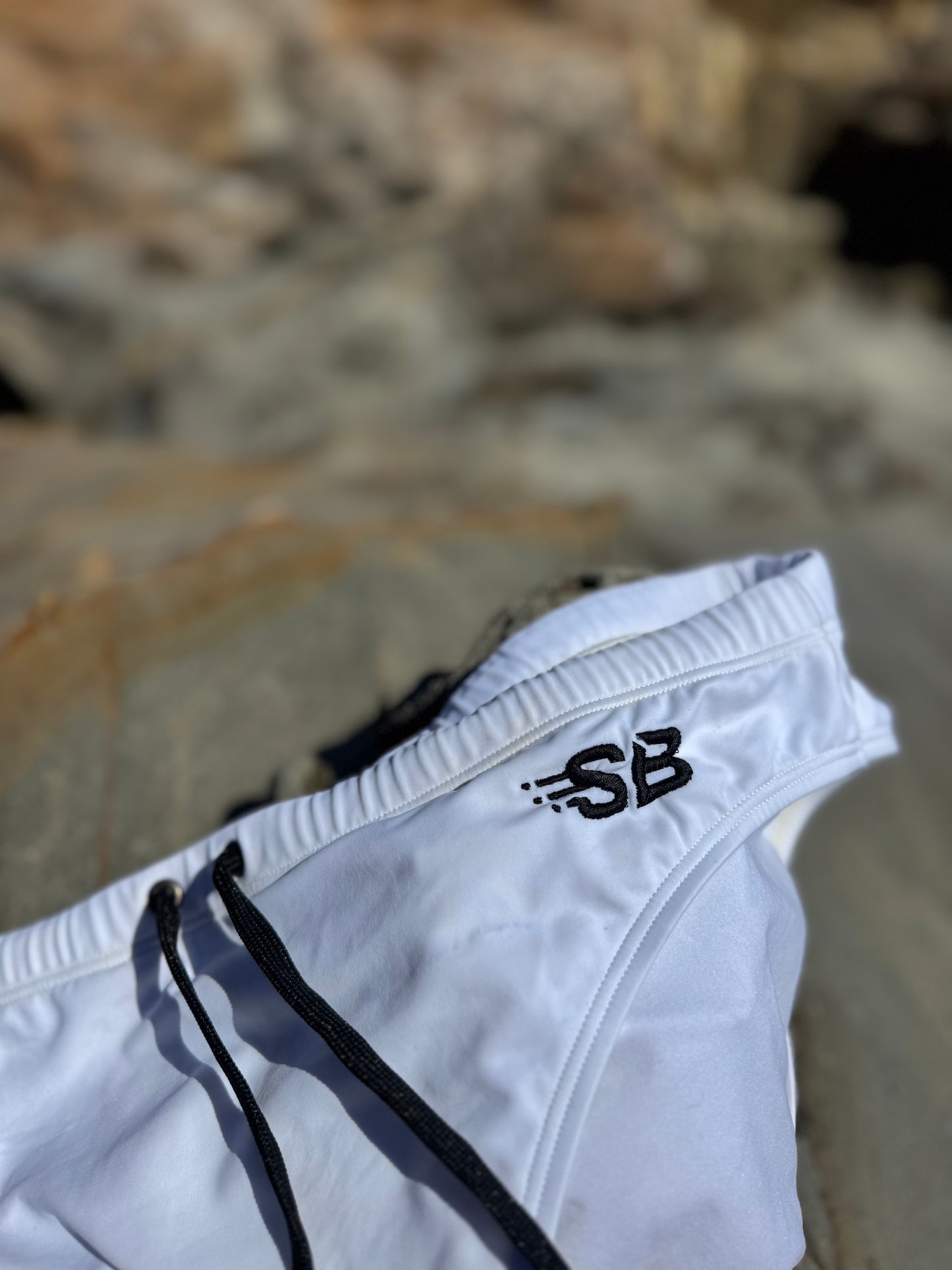 Limited Edition SB Swim Briefs