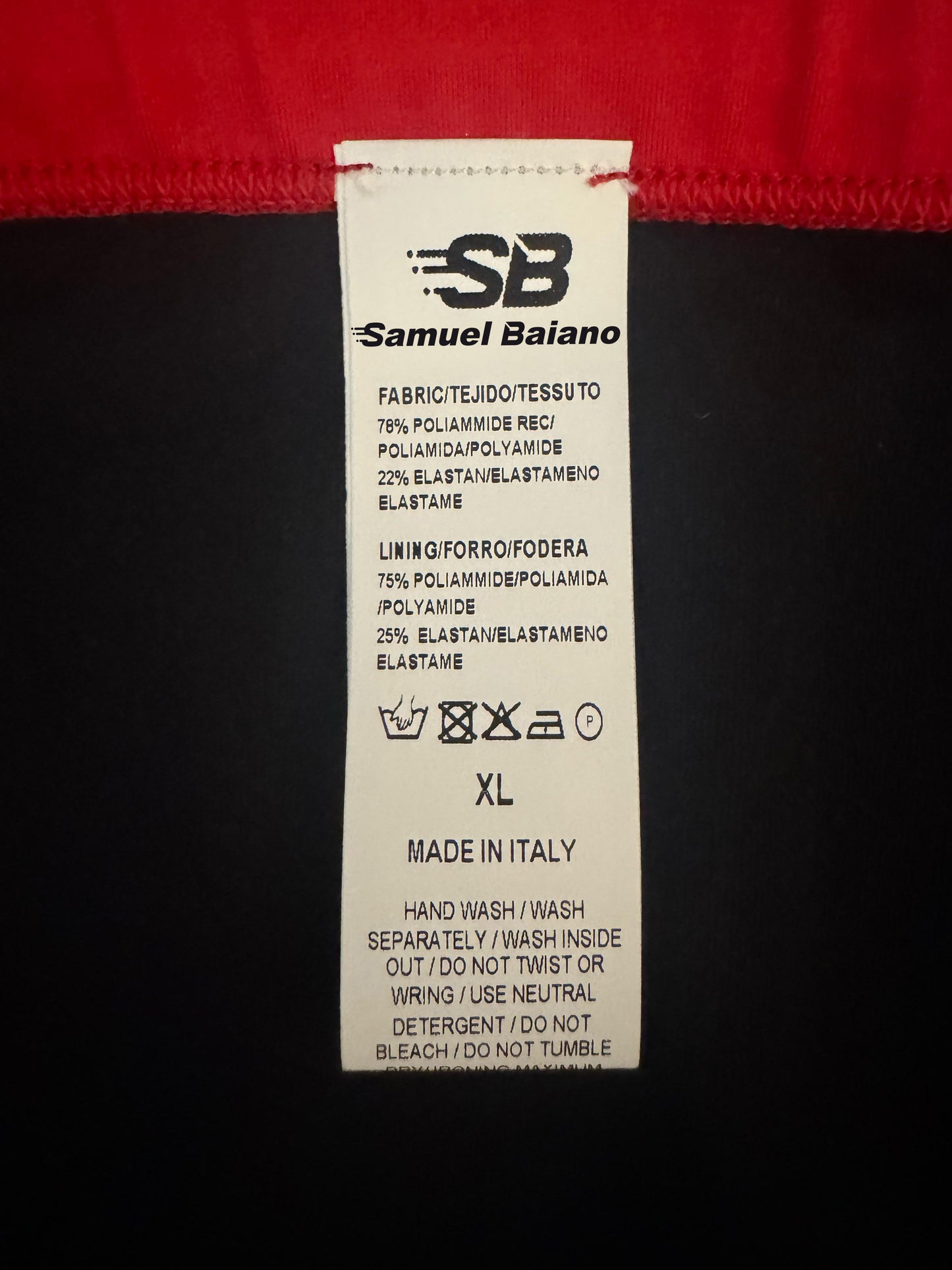 Limited Edition SB Swim Briefs